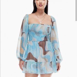 Aritzia Tempest Dress